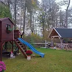 Ustronne Chatki - Ostoja Nad Potokiem Chalé Ustroń