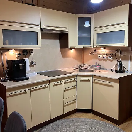 Domek alpejski Ustronne Chatki - Ostoja Nad Potokiem *