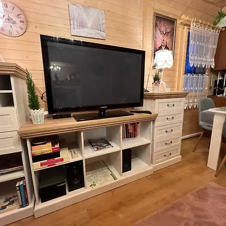 Ustronne Chatki - Ostoja Nad Potokiem Chalet *
