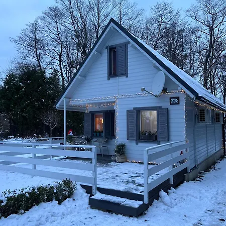 Chalet Ustronne Chatki - Ostoja Nad Potokiem