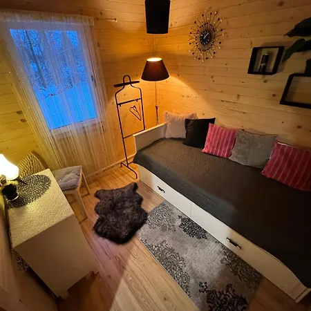 Ustronne Chatki - Ostoja Nad Potokiem Domek alpejski Ustroń