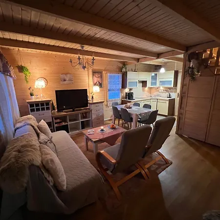 Alpstuga Ustronne Chatki - Ostoja Nad Potokiem *