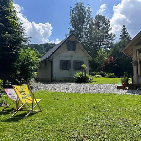 Domek alpejski Ustronne Chatki - Ostoja Nad Potokiem