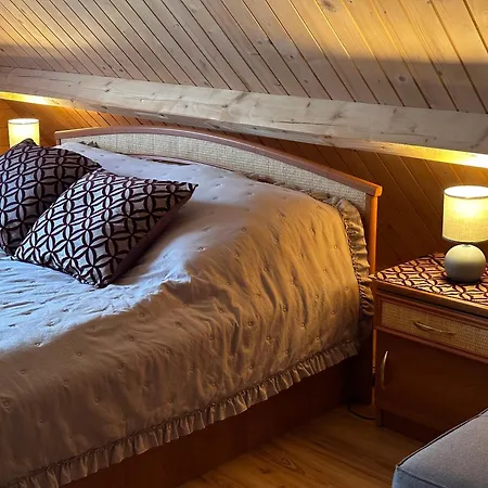Ustronne Chatki - Ostoja Nad Potokiem Chalet