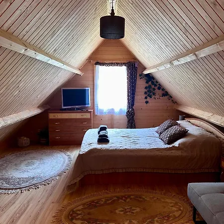Chalet Ustronne Chatki - Ostoja Nad Potokiem Ustron
