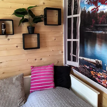 Ustronne Chatki - Ostoja Nad Potokiem Domek alpejski Ustroń