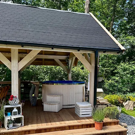 Ustronne Chatki - Ostoja Nad Potokiem Σαλέ