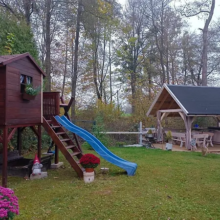 Ustronne Chatki - Ostoja Nad Potokiem Chalet Ustron