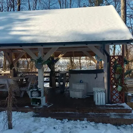 Chalet Ustronne Chatki - Ostoja Nad Potokiem Ustron