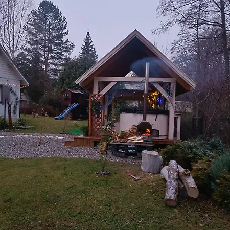 Ustronne Chatki - Ostoja Nad Potokiem *