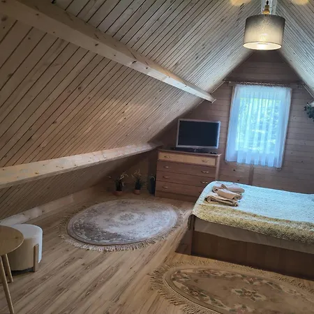 Ustronne Chatki - Ostoja Nad Potokiem * Ustroń
