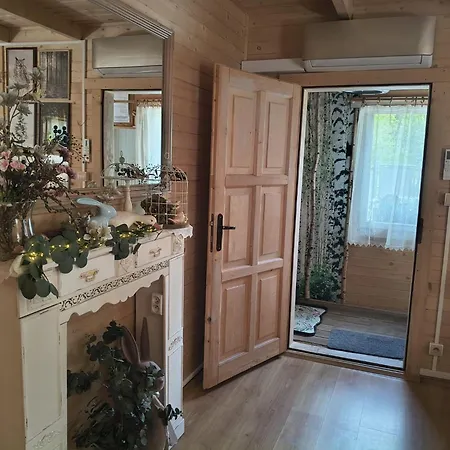 Ustronne Chatki - Ostoja Nad Potokiem Alpstuga Ustroń