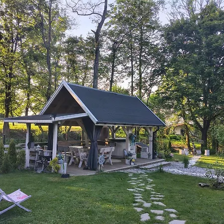Alpstuga Ustronne Chatki - Ostoja Nad Potokiem *