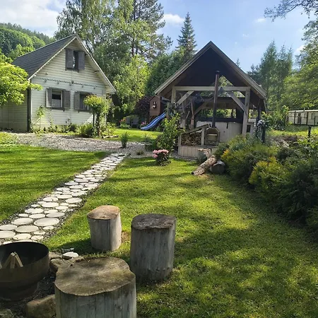 Шале Ustronne Chatki - Ostoja Nad Potokiem *