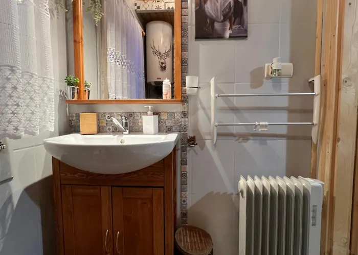 Ustronne Chatki - Ostoja Nad Potokiem * אוסטראון