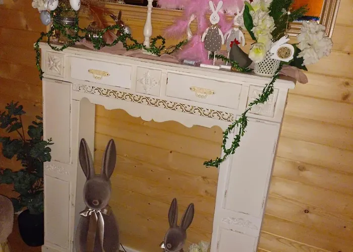 Ustronne Chatki - Ostoja Nad Potokiem * אוסטראון