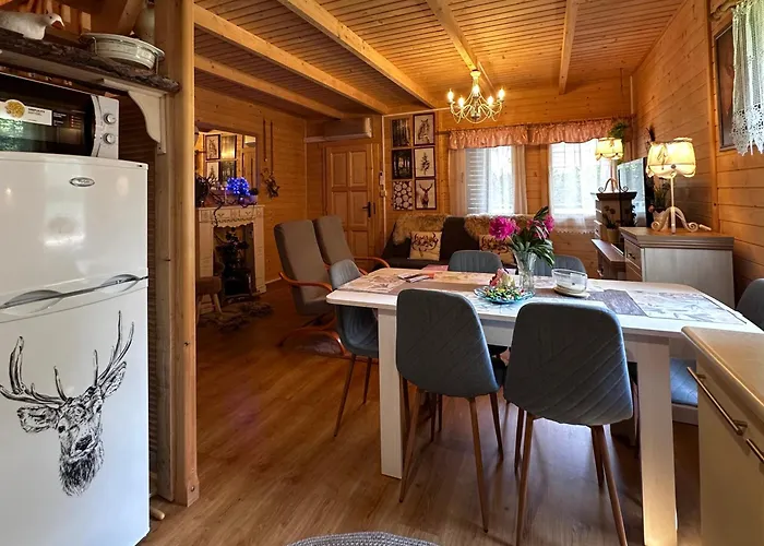 Ustronne Chatki - Ostoja Nad Potokiem *