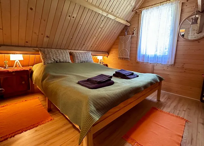 Ustronne Chatki - Ostoja Nad Potokiem *