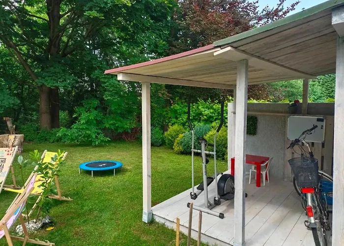 בקתה Ustronne Chatki - Ostoja Nad Potokiem *