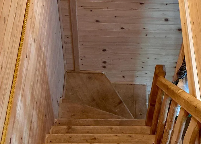 Ustronne Chatki - Ostoja Nad Potokiem אוסטראון