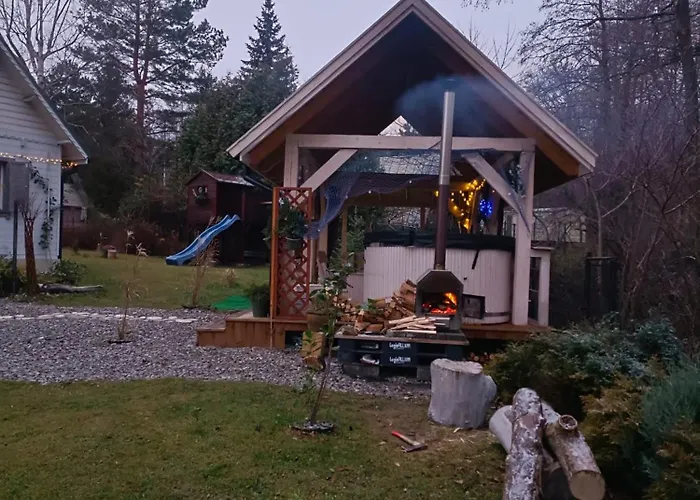 Ustronne Chatki - Ostoja Nad Potokiem *